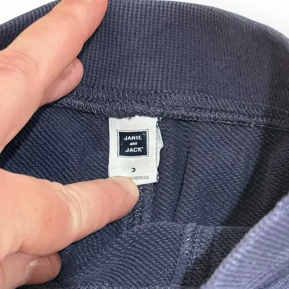 Toddler Boy 3T Bundle Boden Dog Shirt Janie Jack Shorts Beaufort Bonnet Co Pants - Picture 9 of 11